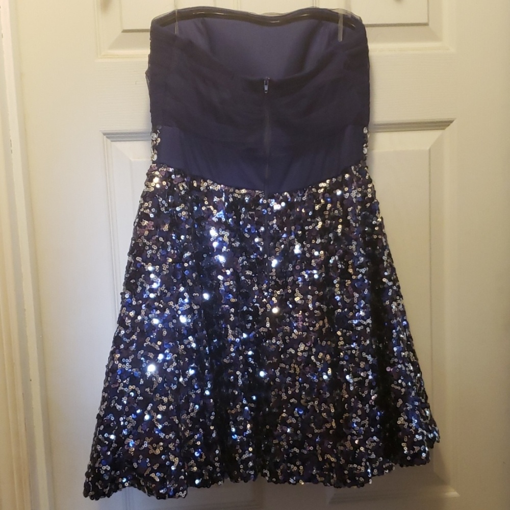 Homecoming dress